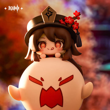 Genshin Chibi Hu Tao Rocking Ornament
